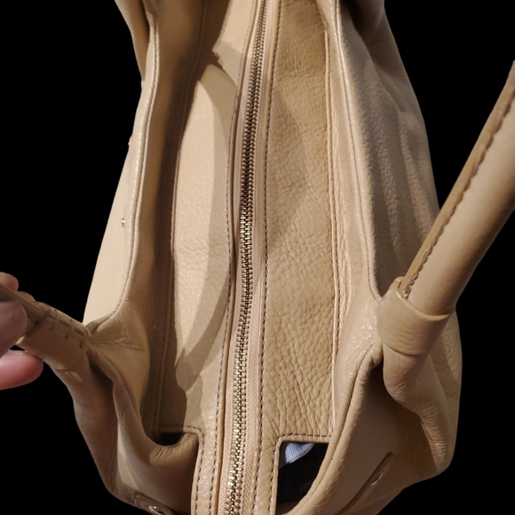 Reg $398 Kate Spade Baxter Street Stevie Leather Bag - Picture 5 of 15